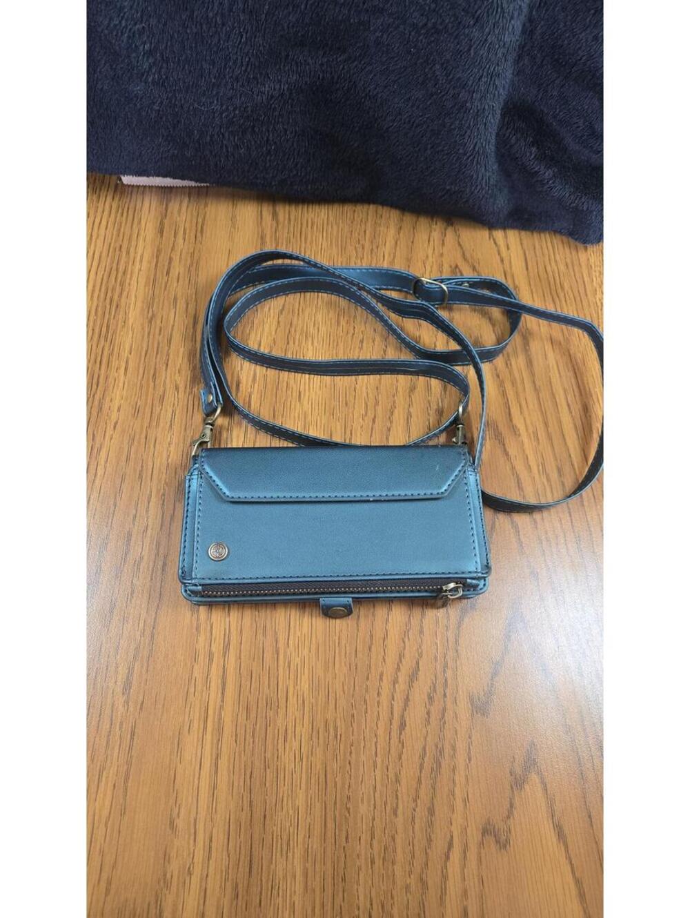 S23 Plus Crossbody Wallet with Phone Case Holder